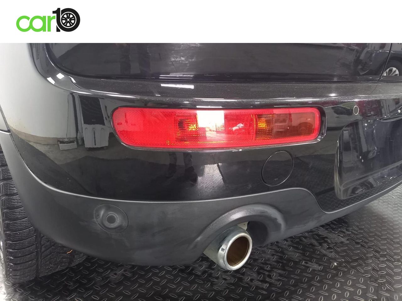 MINI CLUBMAN 1.5 Cooper OPF (EU6d-TEMP)  - Foto 38