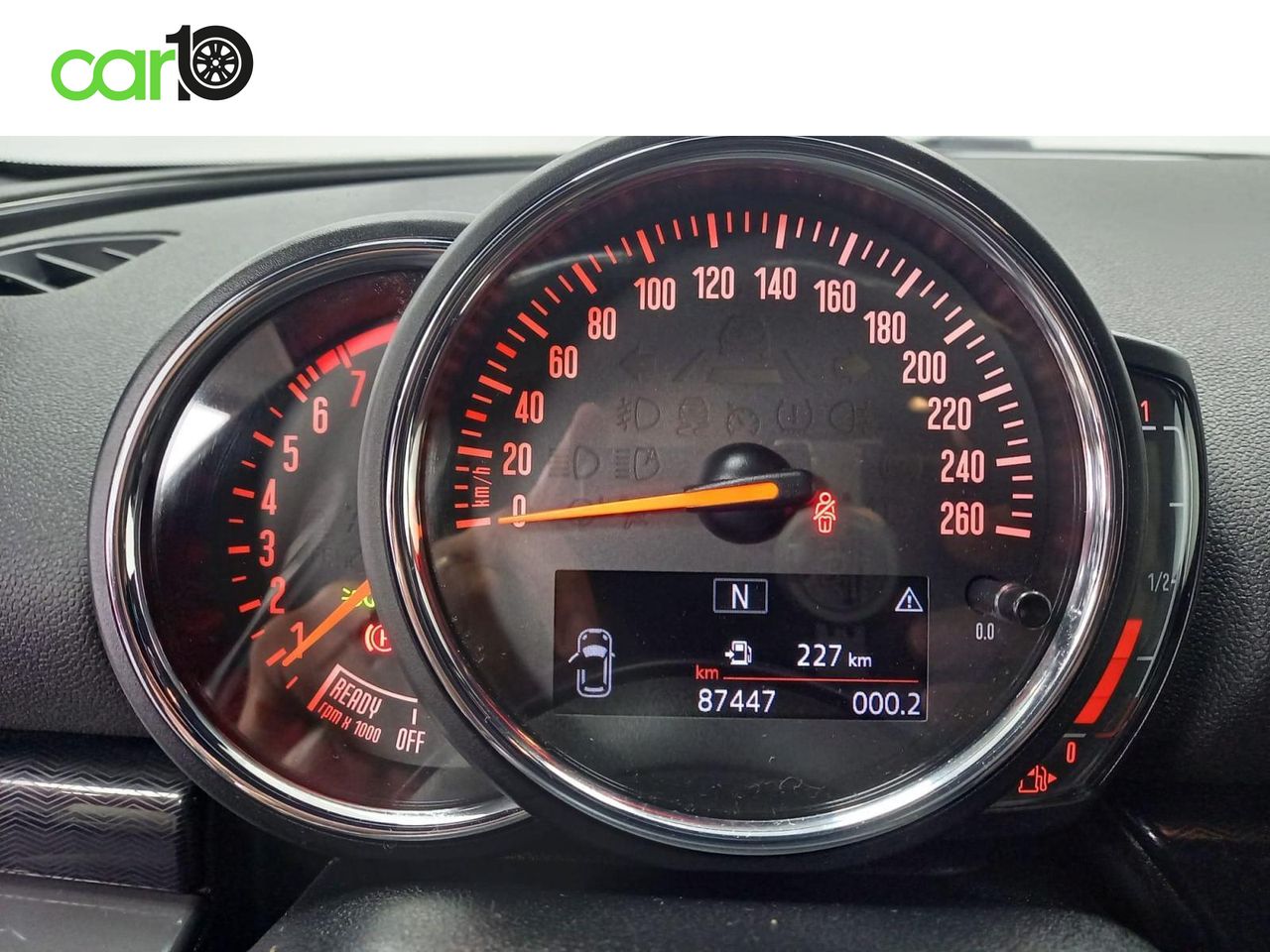 MINI CLUBMAN 1.5 Cooper OPF (EU6d-TEMP)  - Foto 21