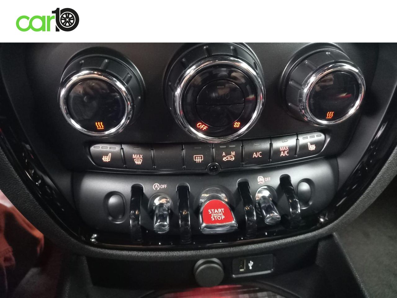 MINI CLUBMAN 1.5 Cooper OPF (EU6d-TEMP)  - Foto 25