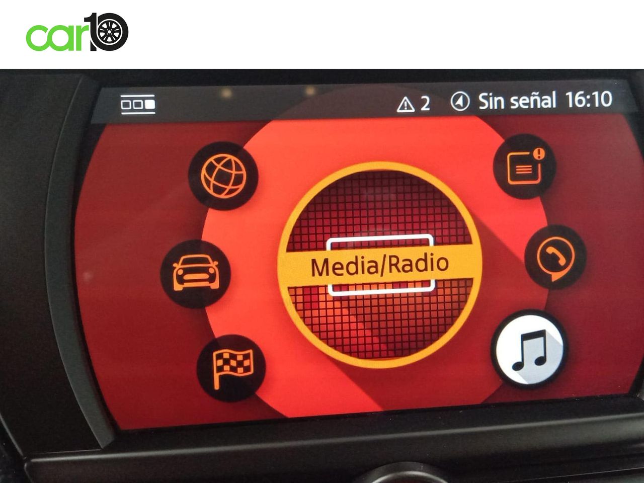 MINI CLUBMAN 1.5 Cooper OPF (EU6d-TEMP)  - Foto 8