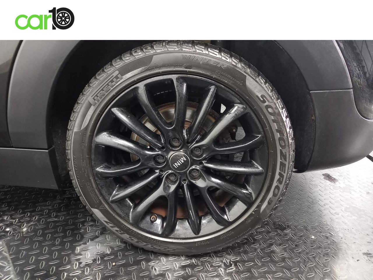 MINI CLUBMAN 1.5 Cooper OPF (EU6d-TEMP)  - Foto 41