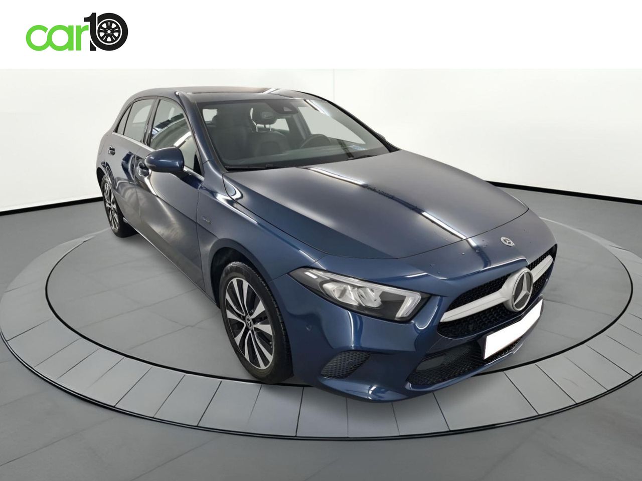 MERCEDES CLASE A 1.3 A 250 E DCT Advantage  - Foto 3