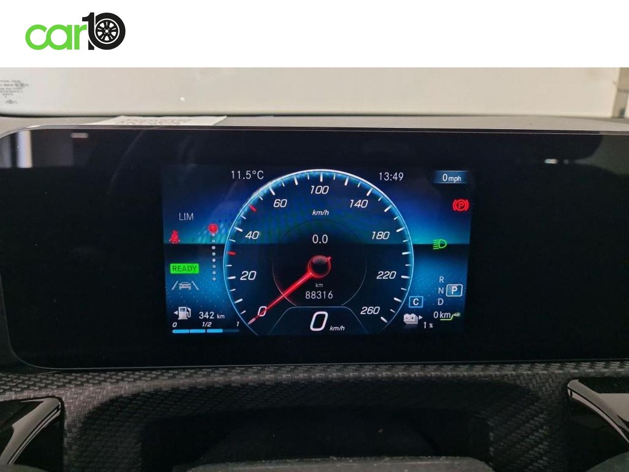 MERCEDES CLASE A 1.3 A 250 E DCT Advantage  - Foto 10