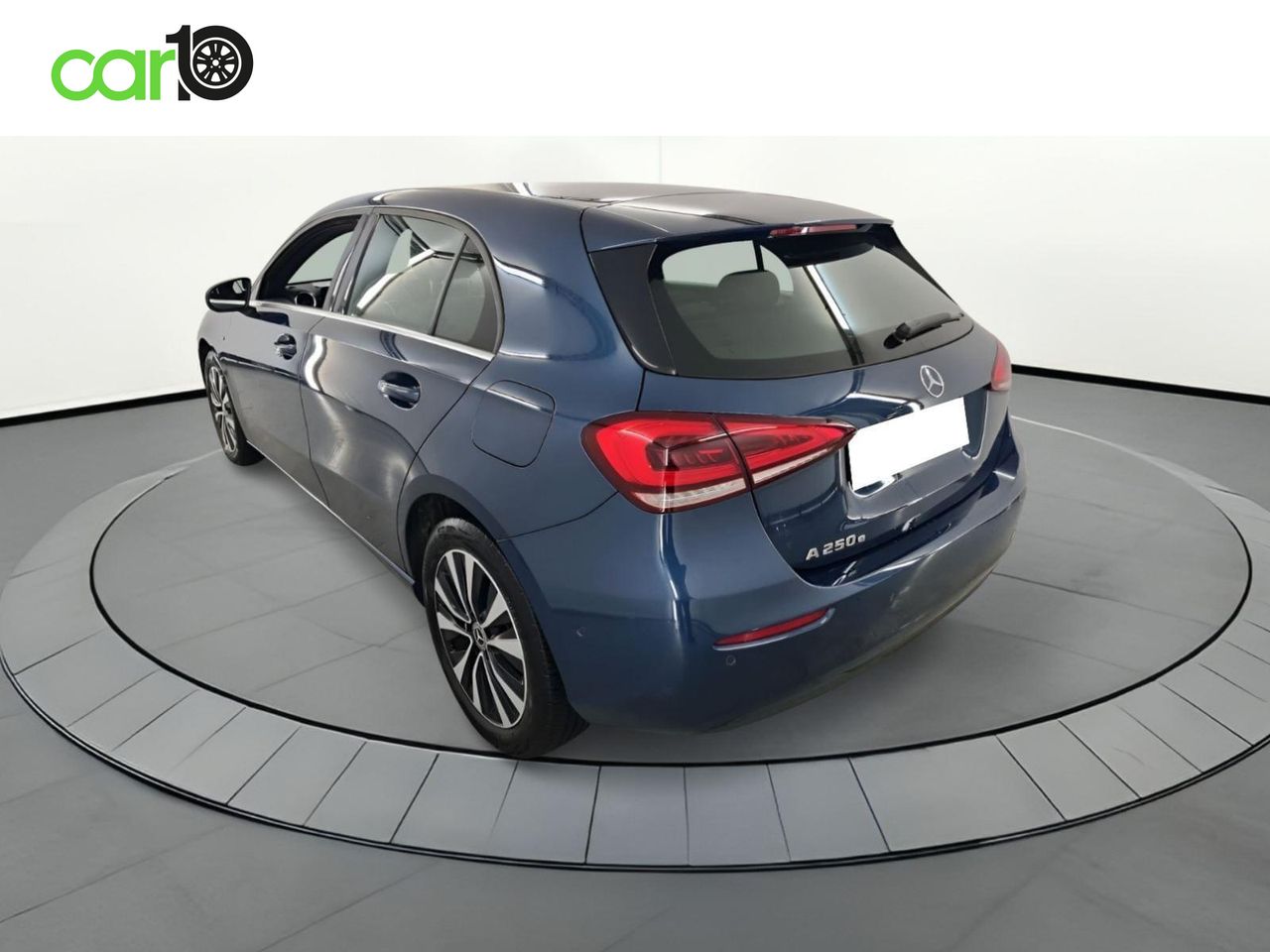 MERCEDES CLASE A 1.3 A 250 E DCT Advantage  - Foto 4