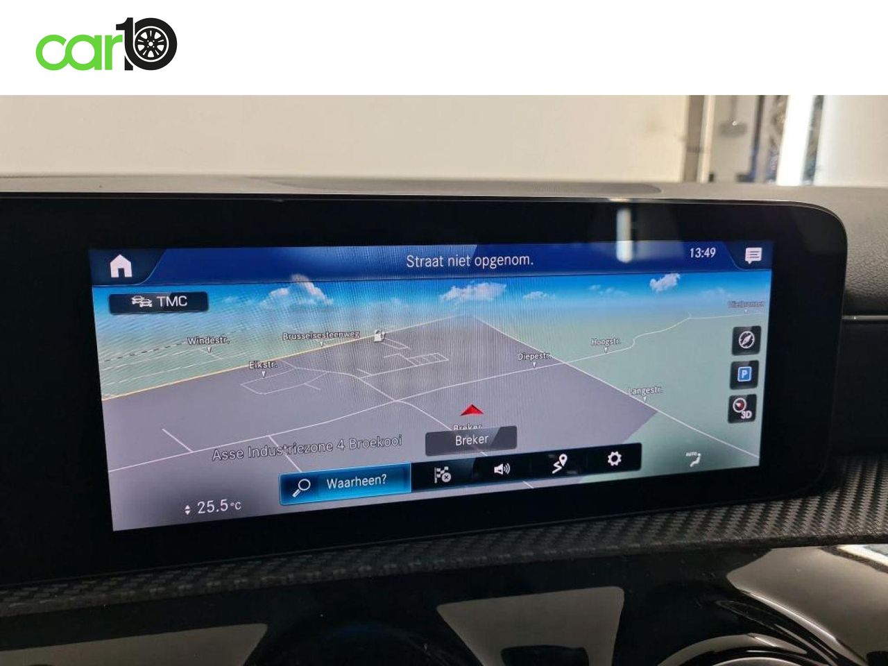 MERCEDES CLASE A 1.3 A 250 E DCT Advantage  - Foto 9