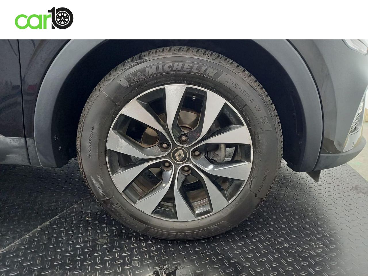 RENAULT ARKANA BUSINESS 1.3 TCE 140CV BVA7 E6D  - Foto 37