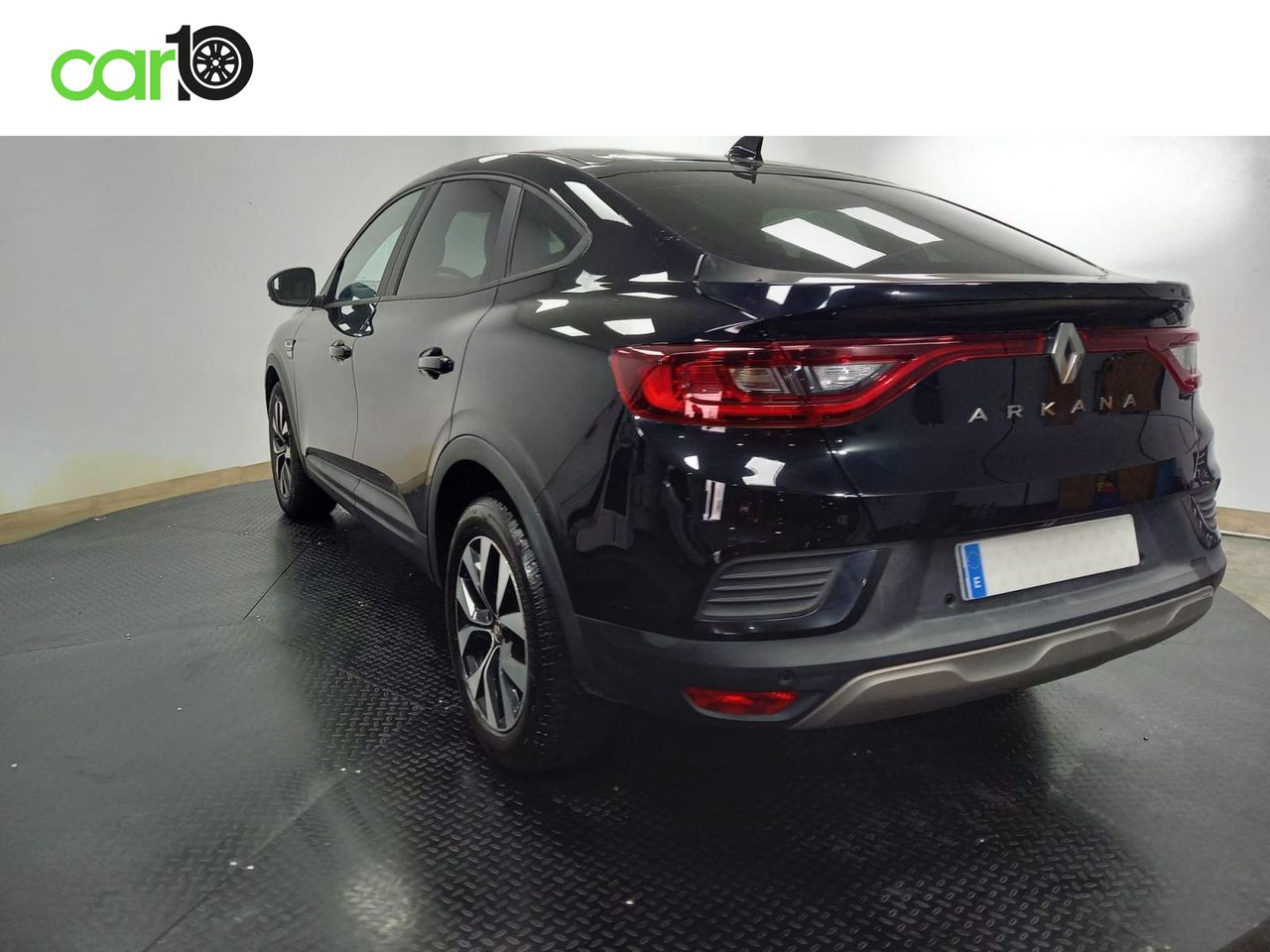 RENAULT ARKANA BUSINESS 1.3 TCE 140CV BVA7 E6D  - Foto 6