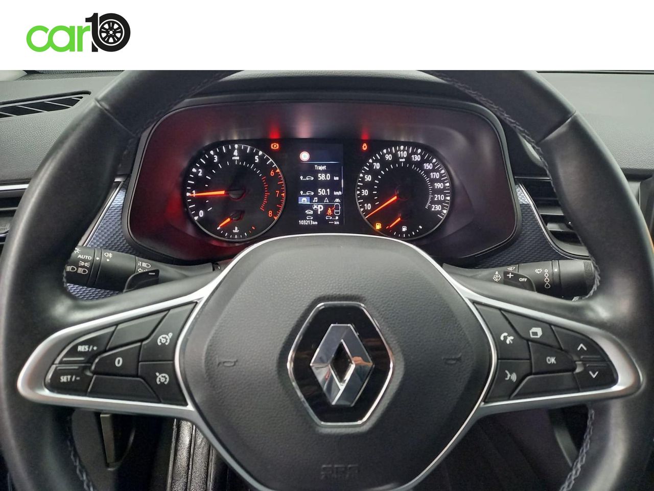 RENAULT ARKANA BUSINESS 1.3 TCE 140CV BVA7 E6D  - Foto 20