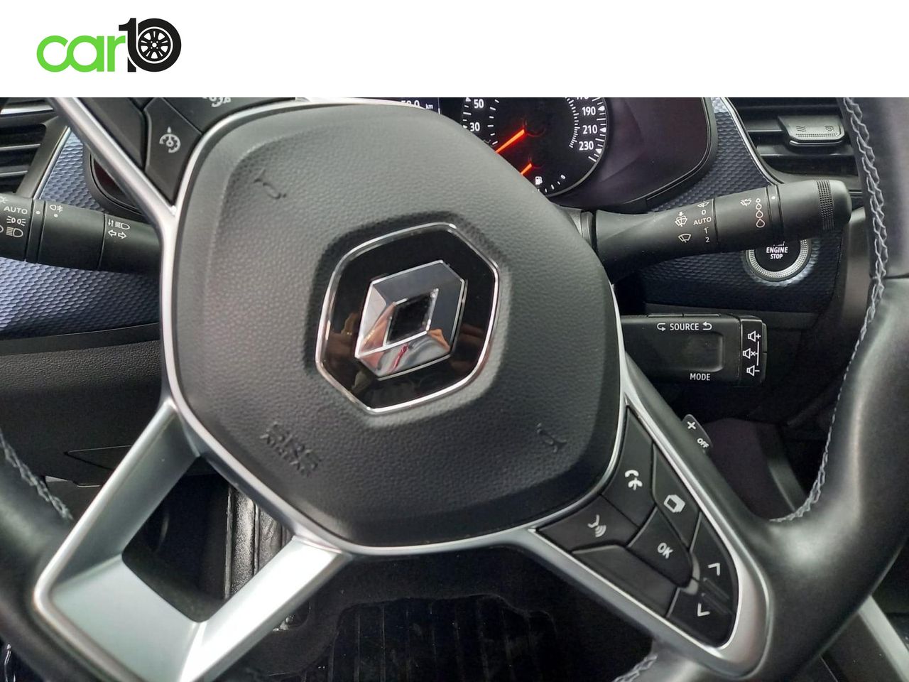 RENAULT ARKANA BUSINESS 1.3 TCE 140CV BVA7 E6D  - Foto 23