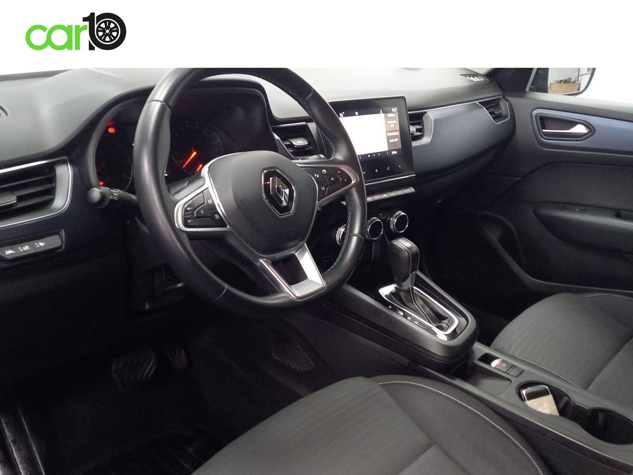 RENAULT ARKANA BUSINESS 1.3 TCE 140CV BVA7 E6D  - Foto 8