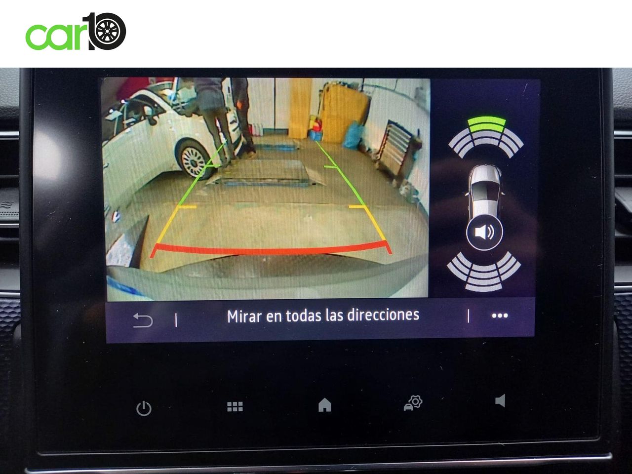 RENAULT ARKANA BUSINESS 1.3 TCE 140CV BVA7 E6D  - Foto 9