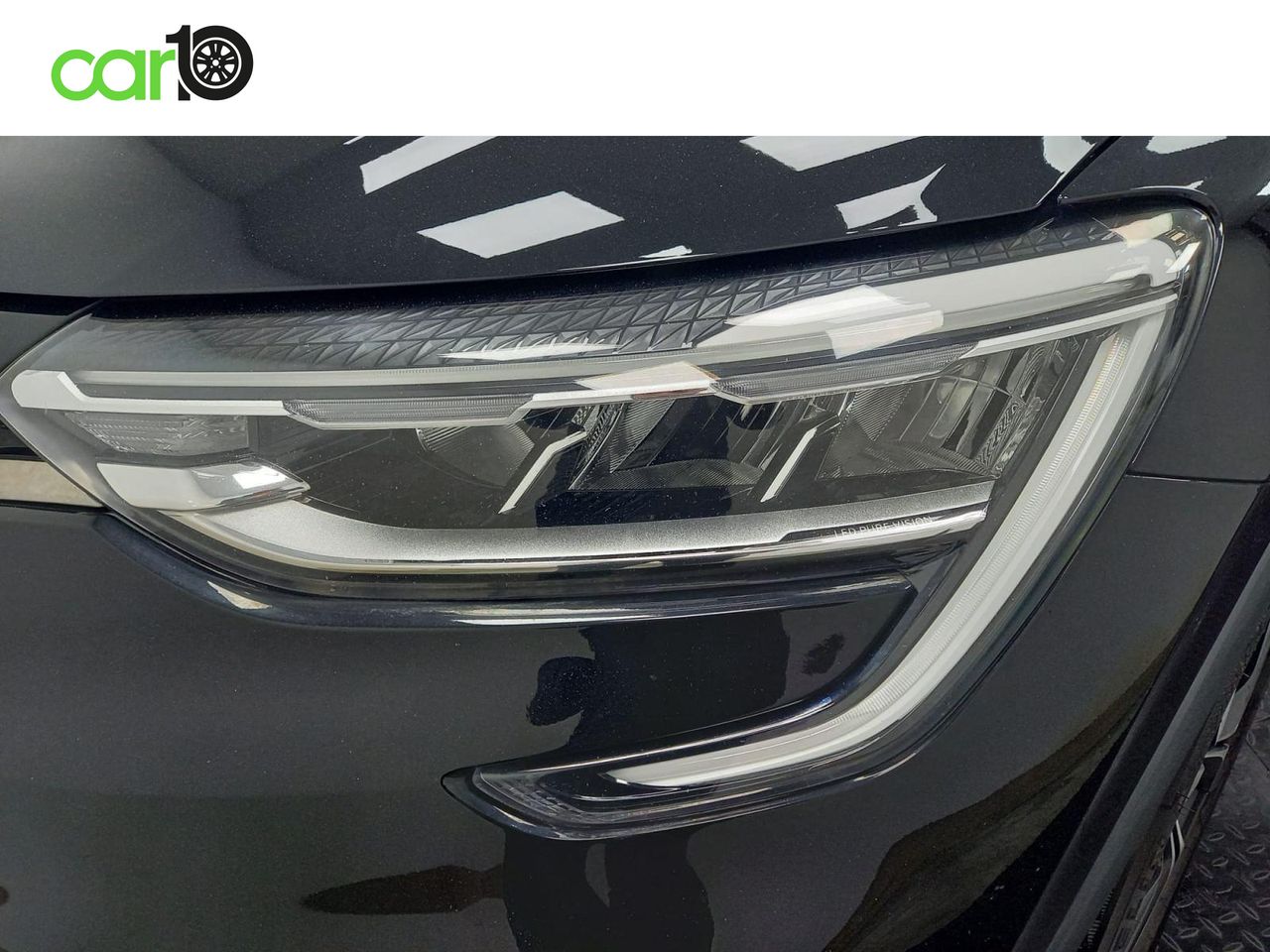 RENAULT ARKANA BUSINESS 1.3 TCE 140CV BVA7 E6D  - Foto 30