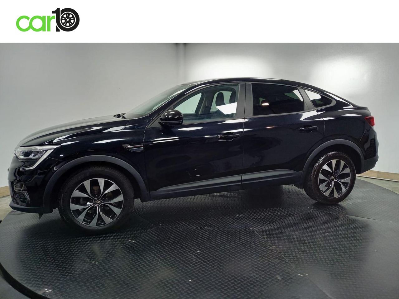 RENAULT ARKANA BUSINESS 1.3 TCE 140CV BVA7 E6D  - Foto 7