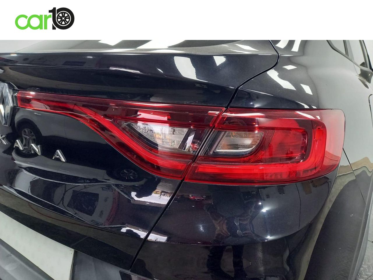 RENAULT ARKANA BUSINESS 1.3 TCE 140CV BVA7 E6D  - Foto 35