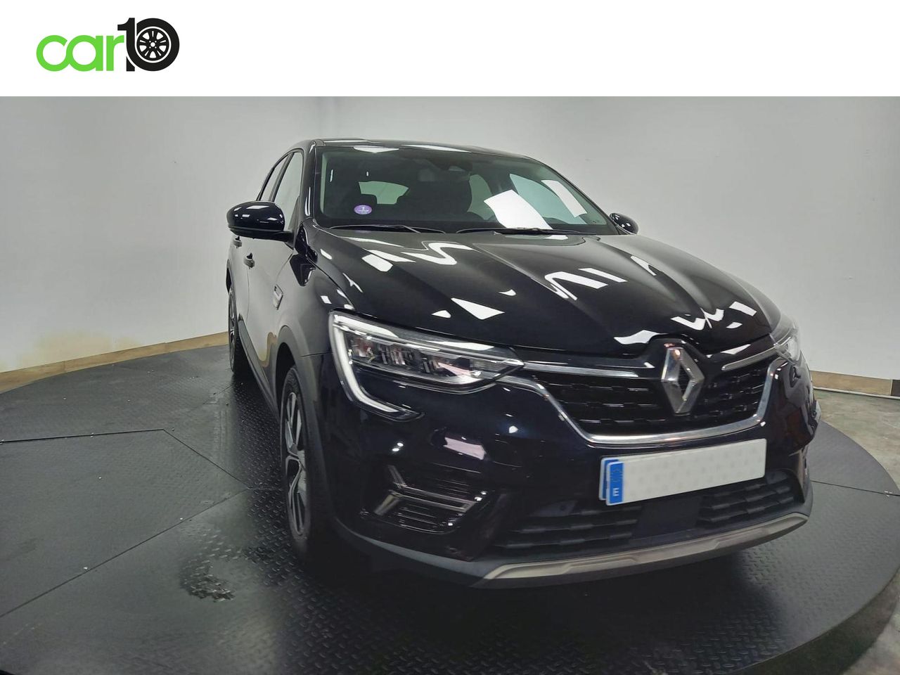 RENAULT ARKANA BUSINESS 1.3 TCE 140CV BVA7 E6D  - Foto 3