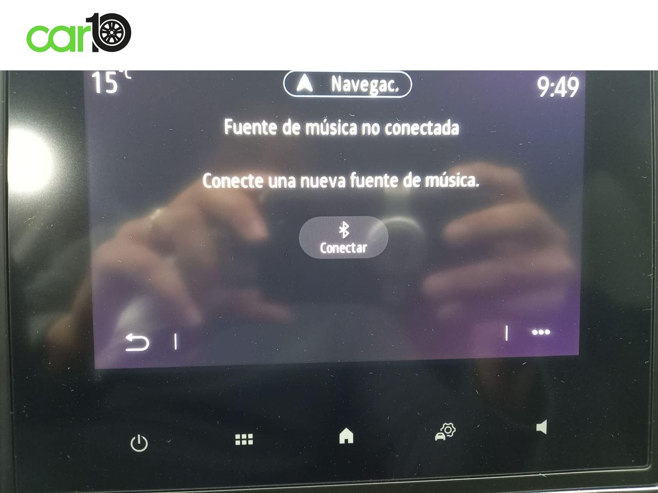 RENAULT ARKANA BUSINESS 1.3 TCE 140CV BVA7 E6D  - Foto 16