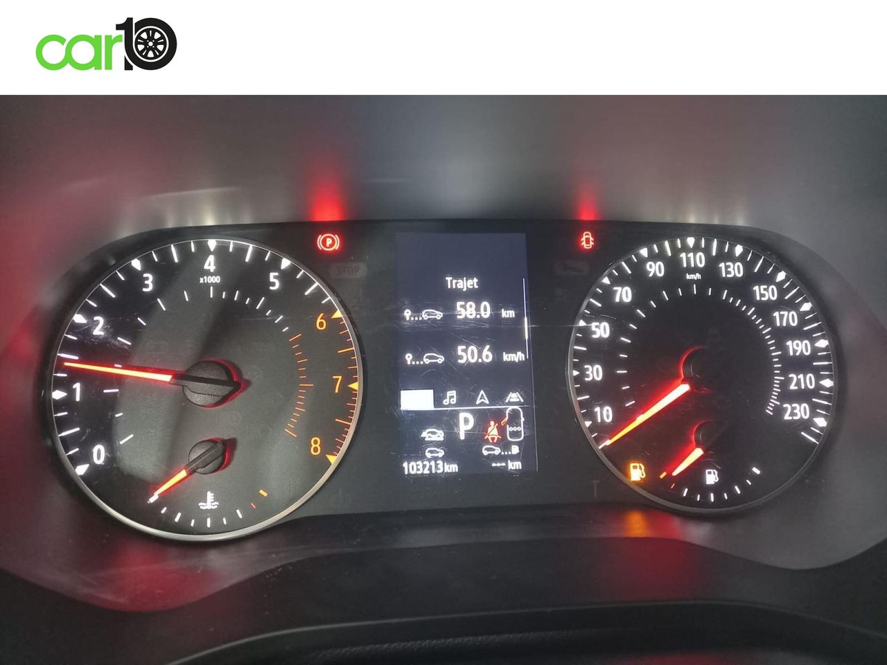 RENAULT ARKANA BUSINESS 1.3 TCE 140CV BVA7 E6D  - Foto 22