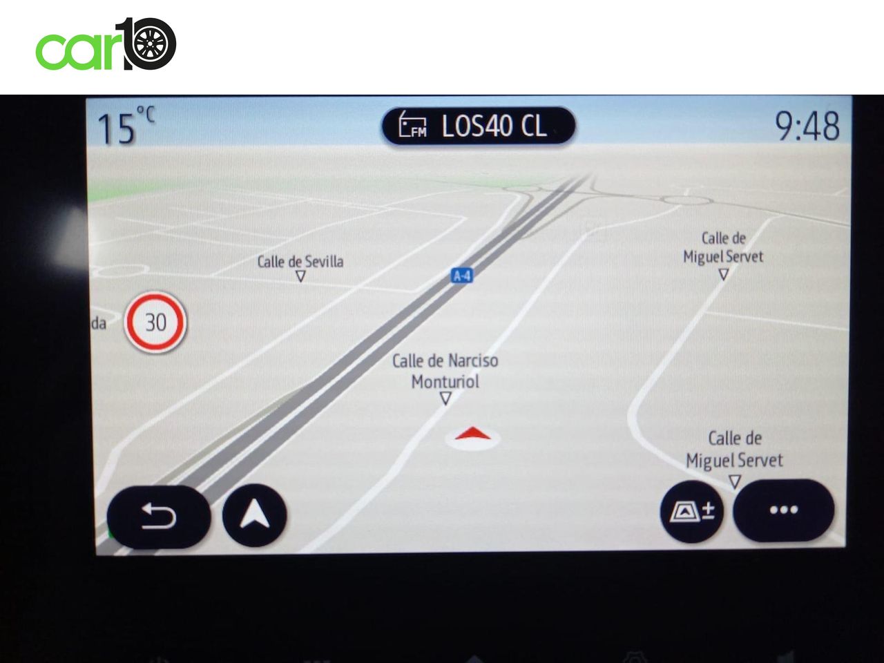 RENAULT ARKANA BUSINESS 1.3 TCE 140CV BVA7 E6D  - Foto 17