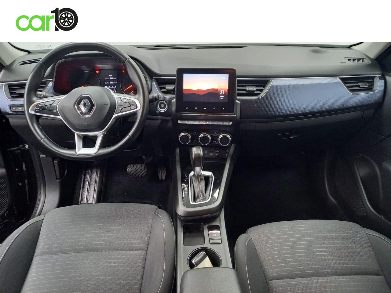 RENAULT ARKANA BUSINESS 1.3 TCE 140CV BVA7 E6D  - Foto 27