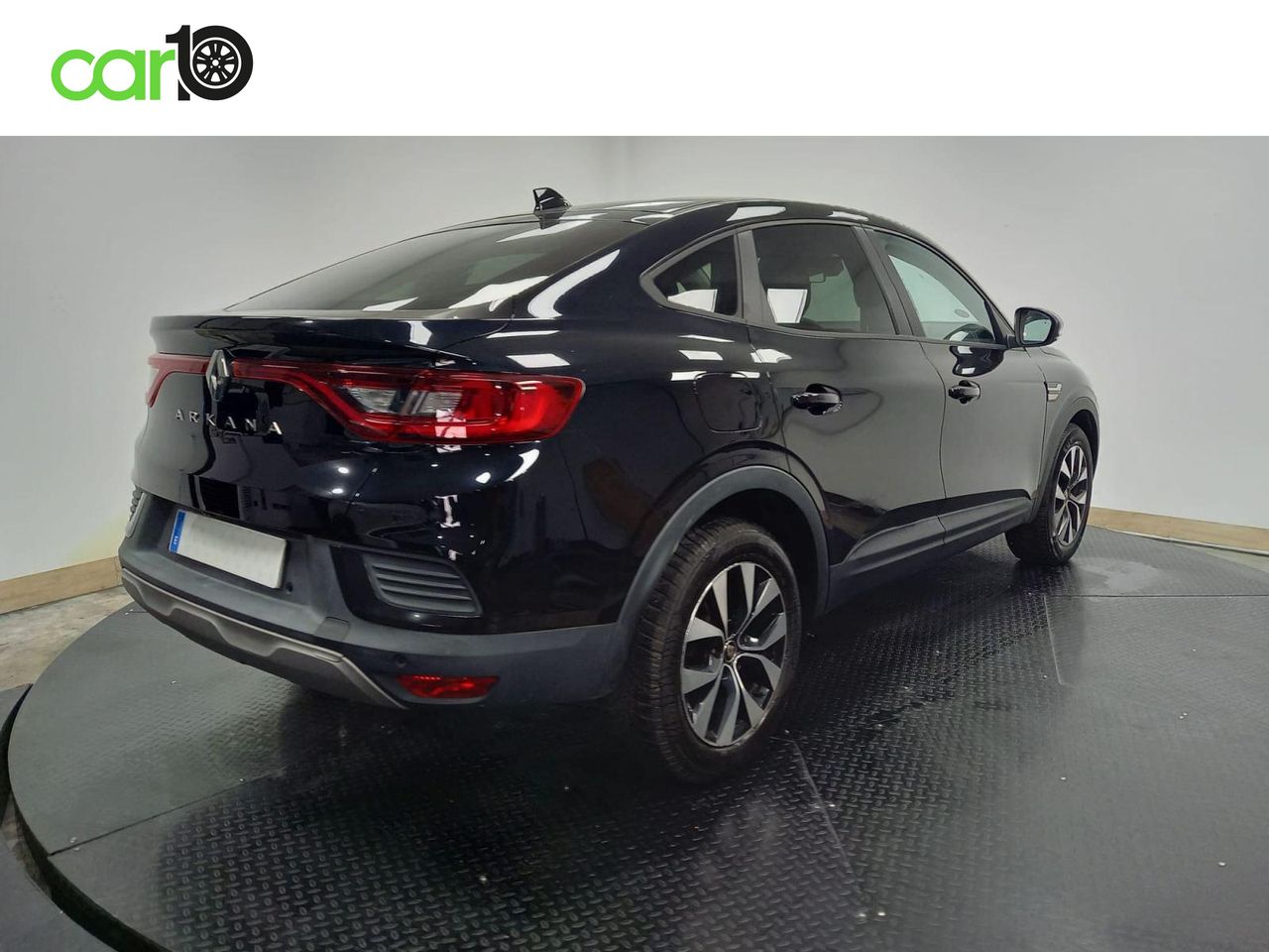 RENAULT ARKANA BUSINESS 1.3 TCE 140CV BVA7 E6D  - Foto 5