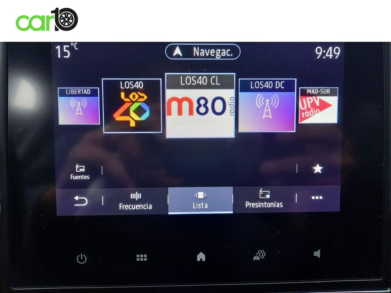 RENAULT ARKANA BUSINESS 1.3 TCE 140CV BVA7 E6D  - Foto 18