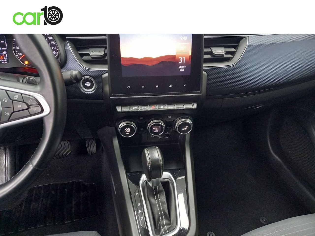 RENAULT ARKANA BUSINESS 1.3 TCE 140CV BVA7 E6D  - Foto 19