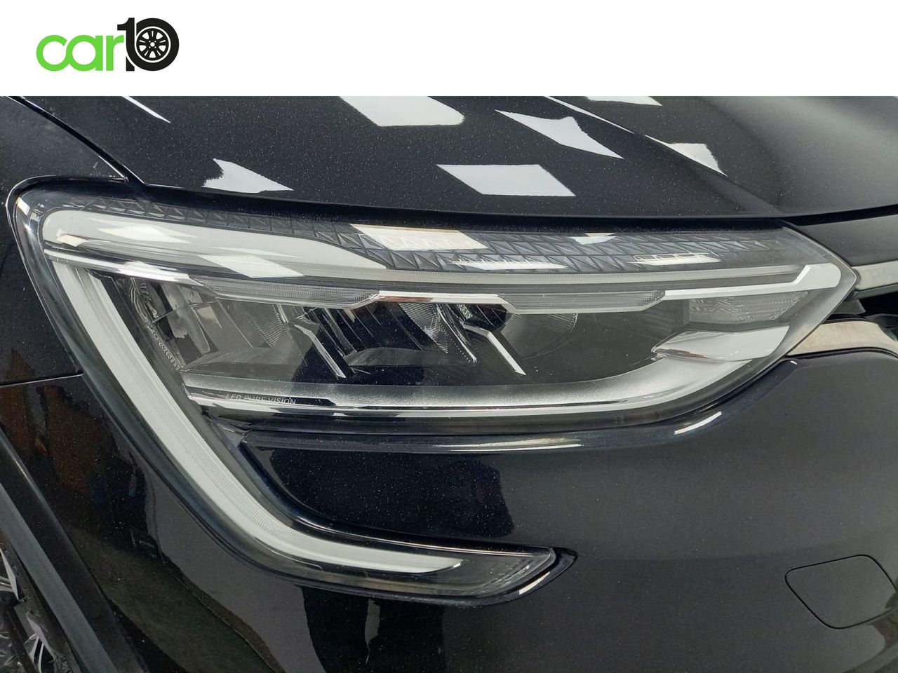 RENAULT ARKANA BUSINESS 1.3 TCE 140CV BVA7 E6D  - Foto 33