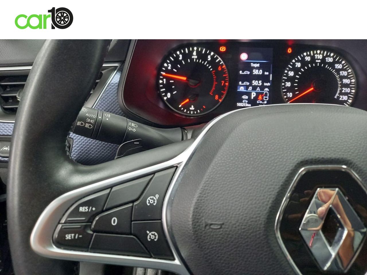 RENAULT ARKANA BUSINESS 1.3 TCE 140CV BVA7 E6D  - Foto 21