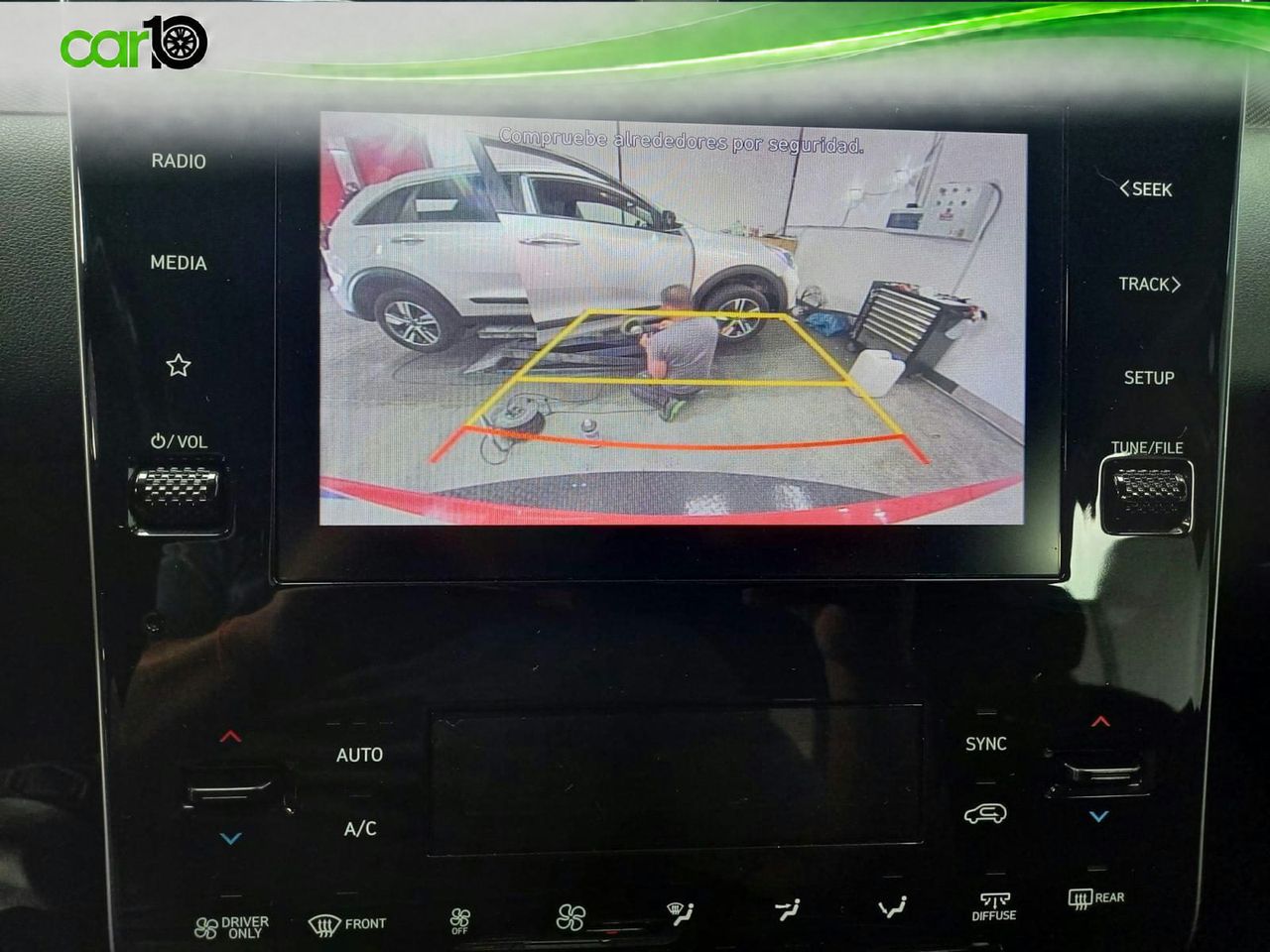 HYUNDAI TUCSON 1.6 TGDI PHEV 195KW MAXX AUTO 4X4  - Foto 34