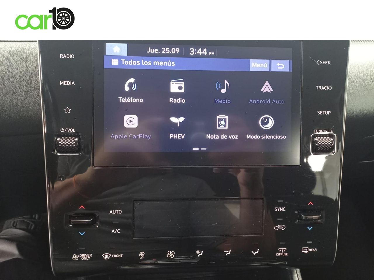 HYUNDAI TUCSON 1.6 TGDI PHEV 195KW MAXX AUTO 4X4  - Foto 16