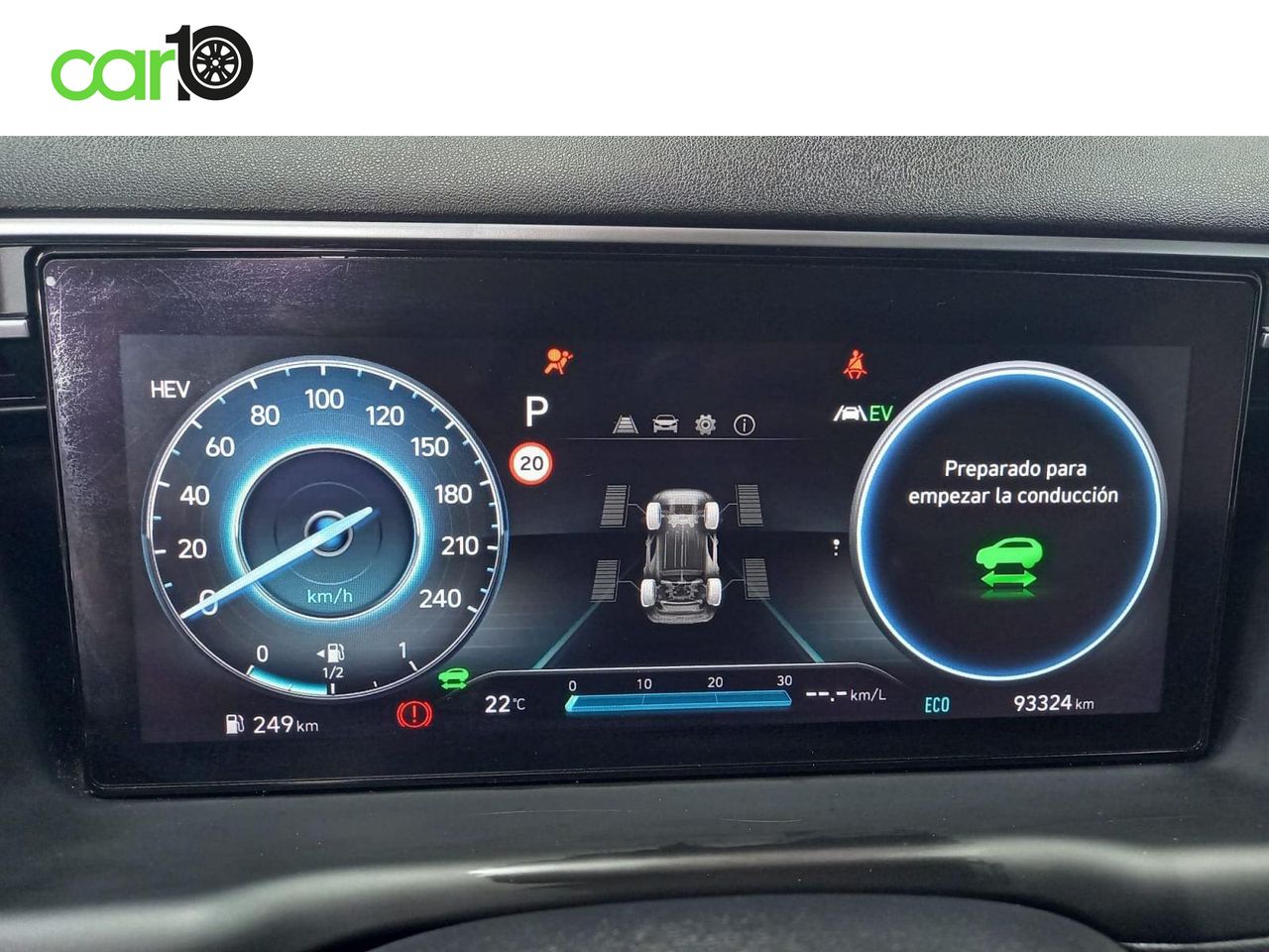 HYUNDAI TUCSON 1.6 TGDI PHEV 195KW MAXX AUTO 4X4  - Foto 26