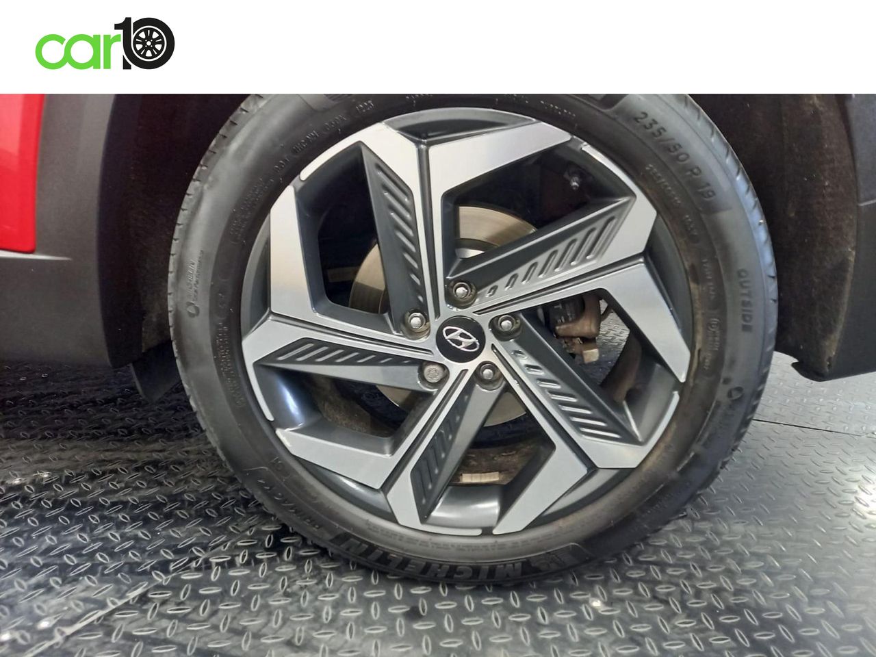 HYUNDAI TUCSON 1.6 TGDI PHEV 195KW MAXX AUTO 4X4  - Foto 15