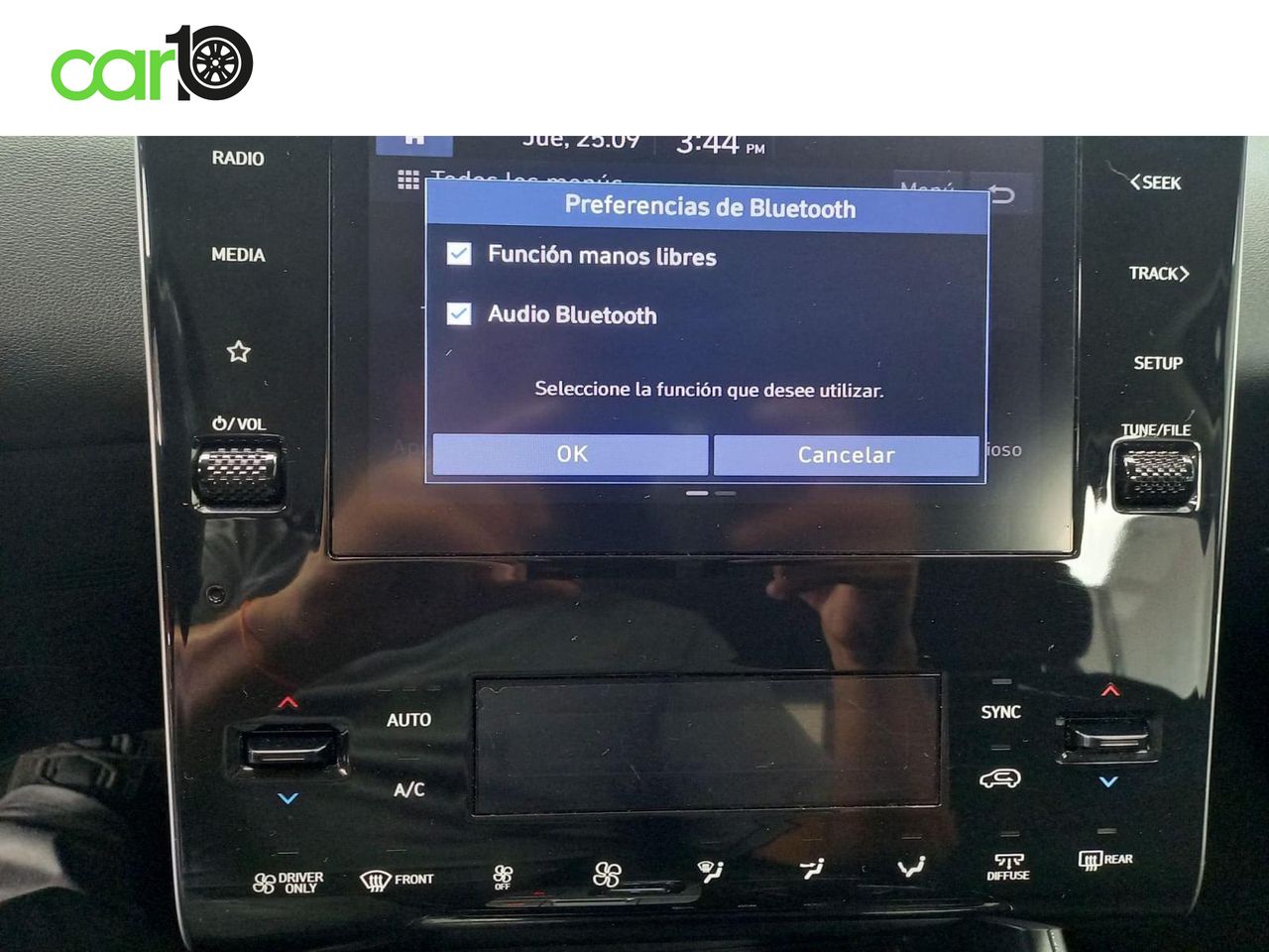 HYUNDAI TUCSON 1.6 TGDI PHEV 195KW MAXX AUTO 4X4  - Foto 17