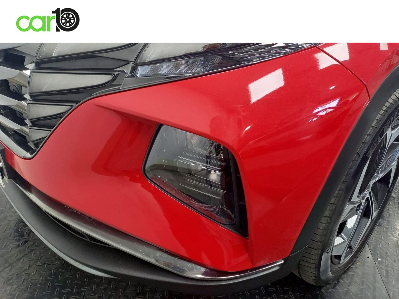 HYUNDAI TUCSON 1.6 TGDI PHEV 195KW MAXX AUTO 4X4  - Foto 29