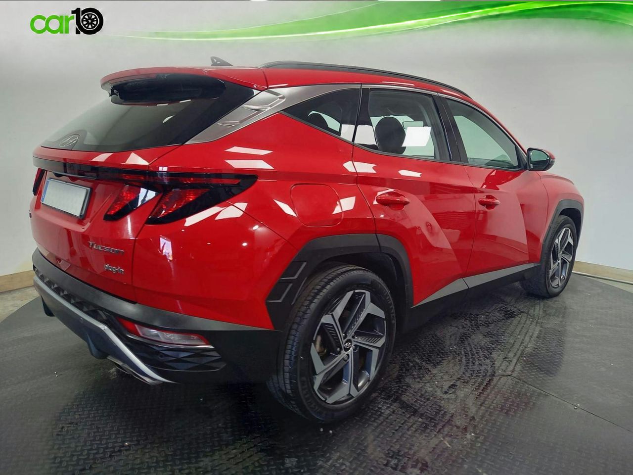 HYUNDAI TUCSON 1.6 TGDI PHEV 195KW MAXX AUTO 4X4  - Foto 6