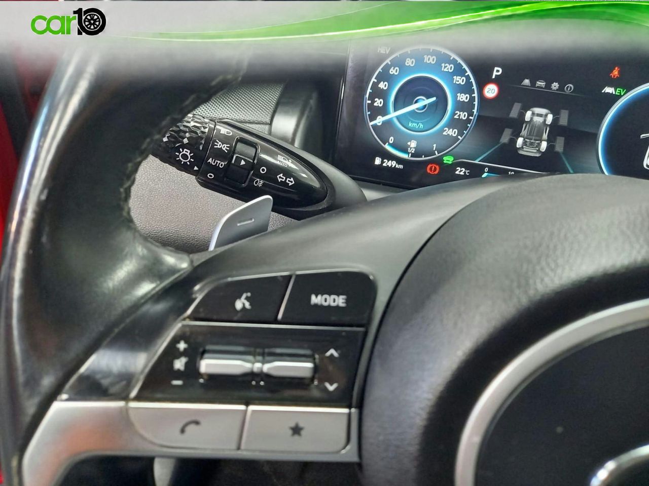 HYUNDAI TUCSON 1.6 TGDI PHEV 195KW MAXX AUTO 4X4  - Foto 9