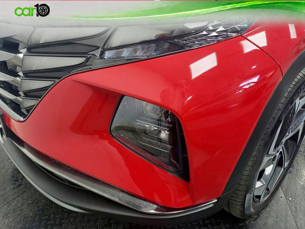 HYUNDAI TUCSON 1.6 TGDI PHEV 195KW MAXX AUTO 4X4  - Foto 30