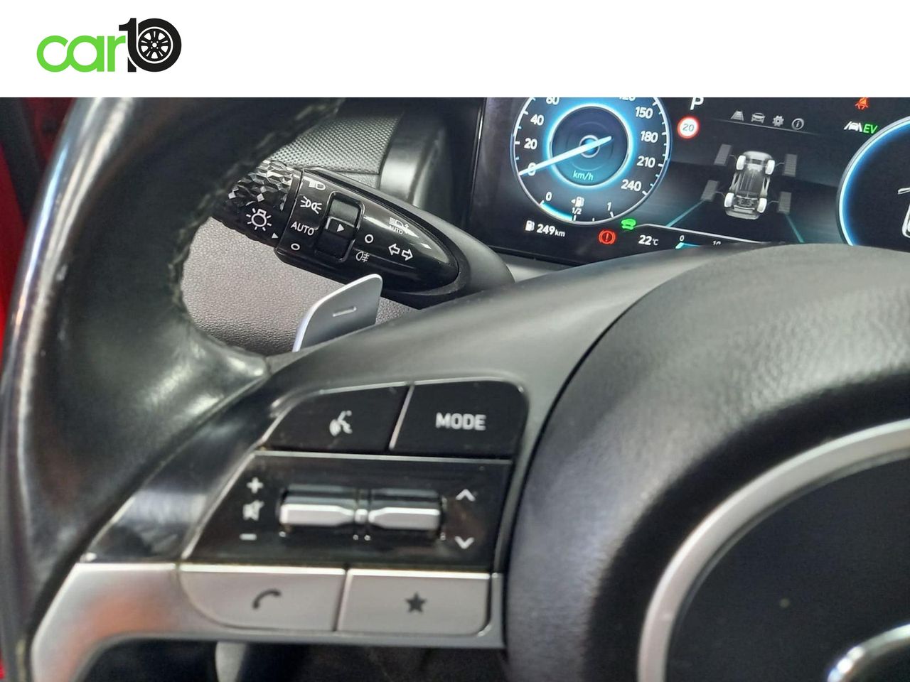 HYUNDAI TUCSON 1.6 TGDI PHEV 195KW MAXX AUTO 4X4  - Foto 8