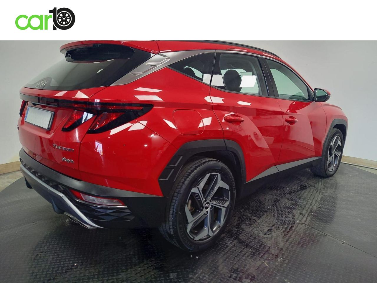 HYUNDAI TUCSON 1.6 TGDI PHEV 195KW MAXX AUTO 4X4  - Foto 5