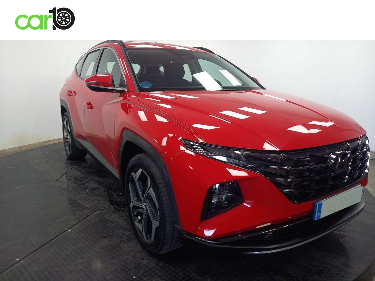 HYUNDAI TUCSON 1.6 TGDI PHEV 195KW MAXX AUTO 4X4  - Foto 3