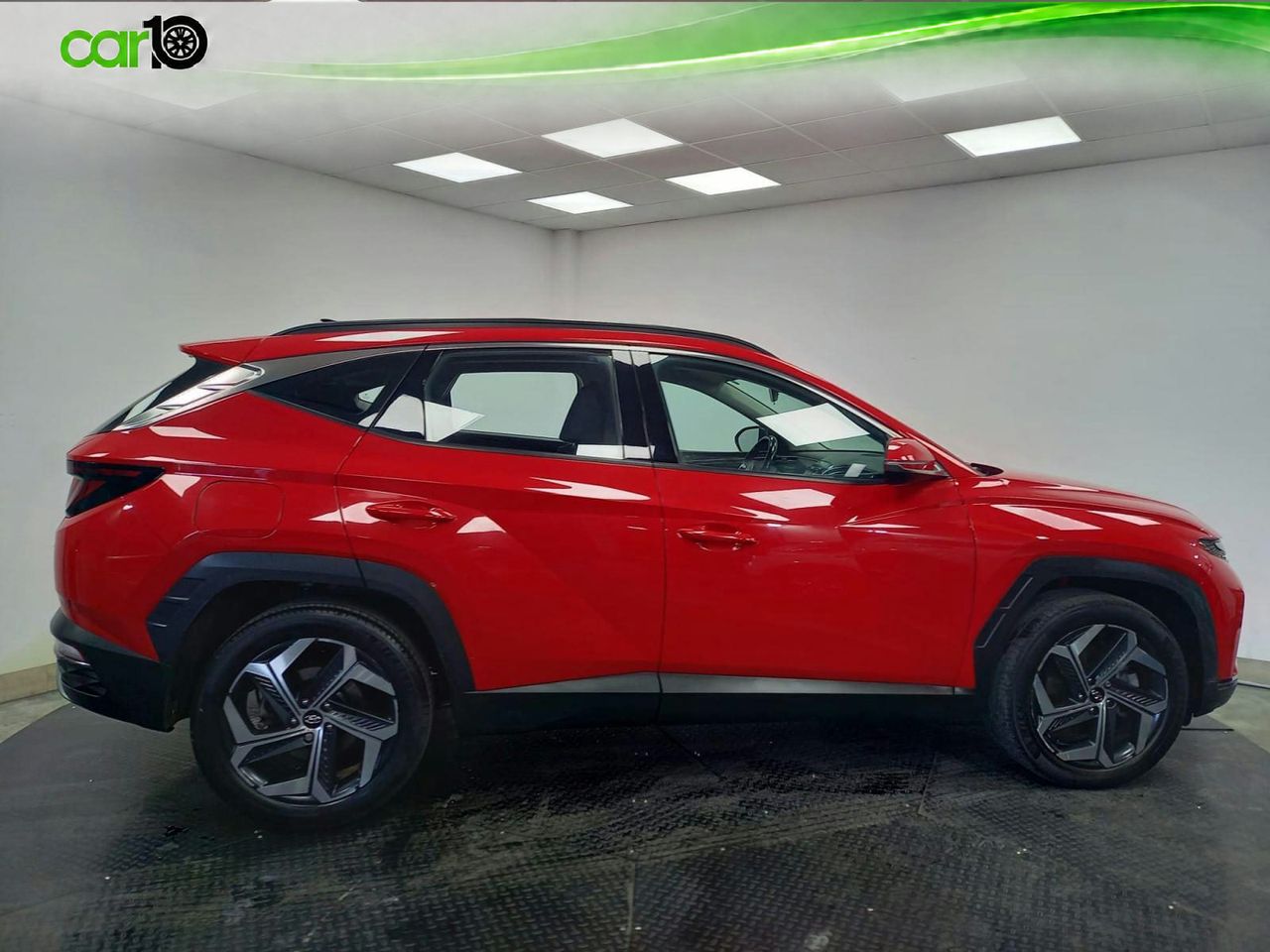 HYUNDAI TUCSON 1.6 TGDI PHEV 195KW MAXX AUTO 4X4  - Foto 4