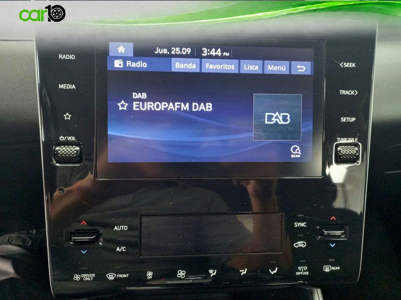 HYUNDAI TUCSON 1.6 TGDI PHEV 195KW MAXX AUTO 4X4  - Foto 23