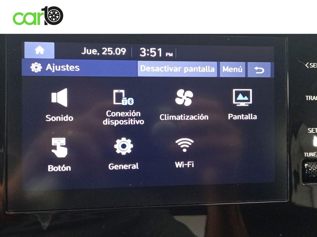 HYUNDAI TUCSON 1.6 TGDI PHEV 195KW MAXX AUTO 4X4  - Foto 10