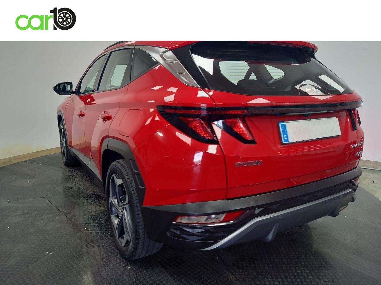 HYUNDAI TUCSON 1.6 TGDI PHEV 195KW MAXX AUTO 4X4  - Foto 6