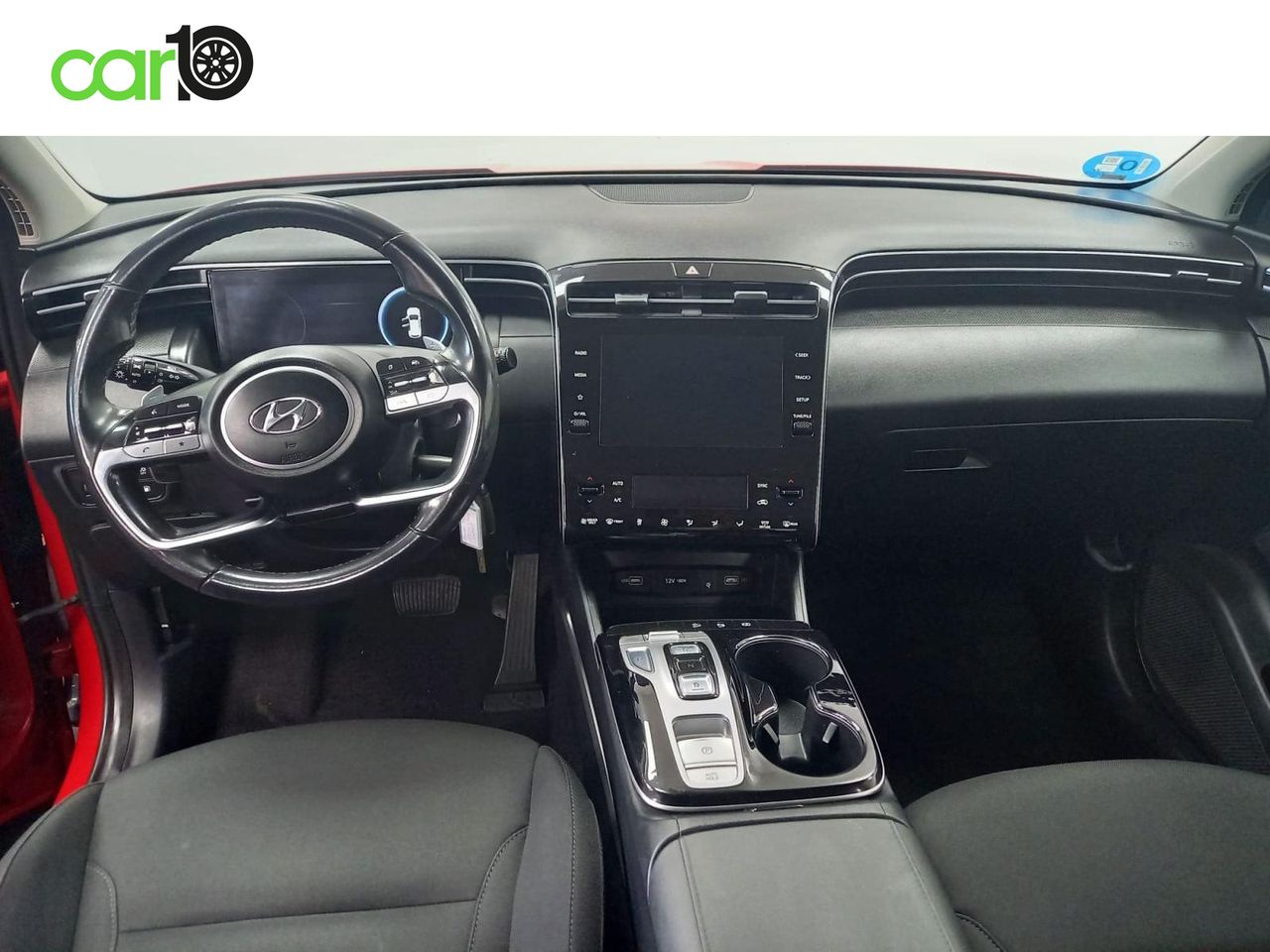 HYUNDAI TUCSON 1.6 TGDI PHEV 195KW MAXX AUTO 4X4  - Foto 23