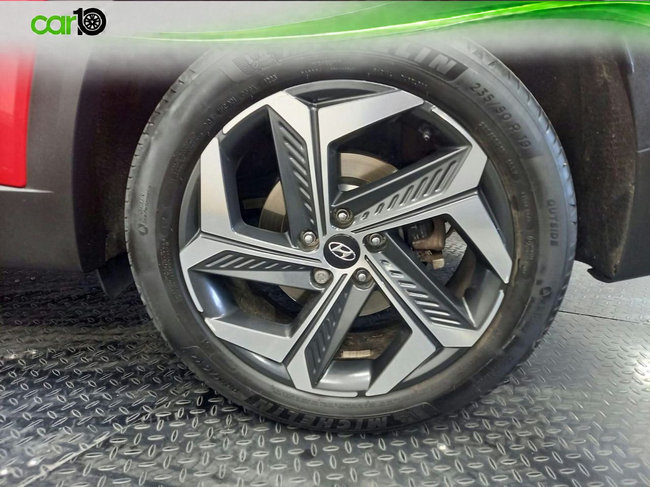 HYUNDAI TUCSON 1.6 TGDI PHEV 195KW MAXX AUTO 4X4  - Foto 16