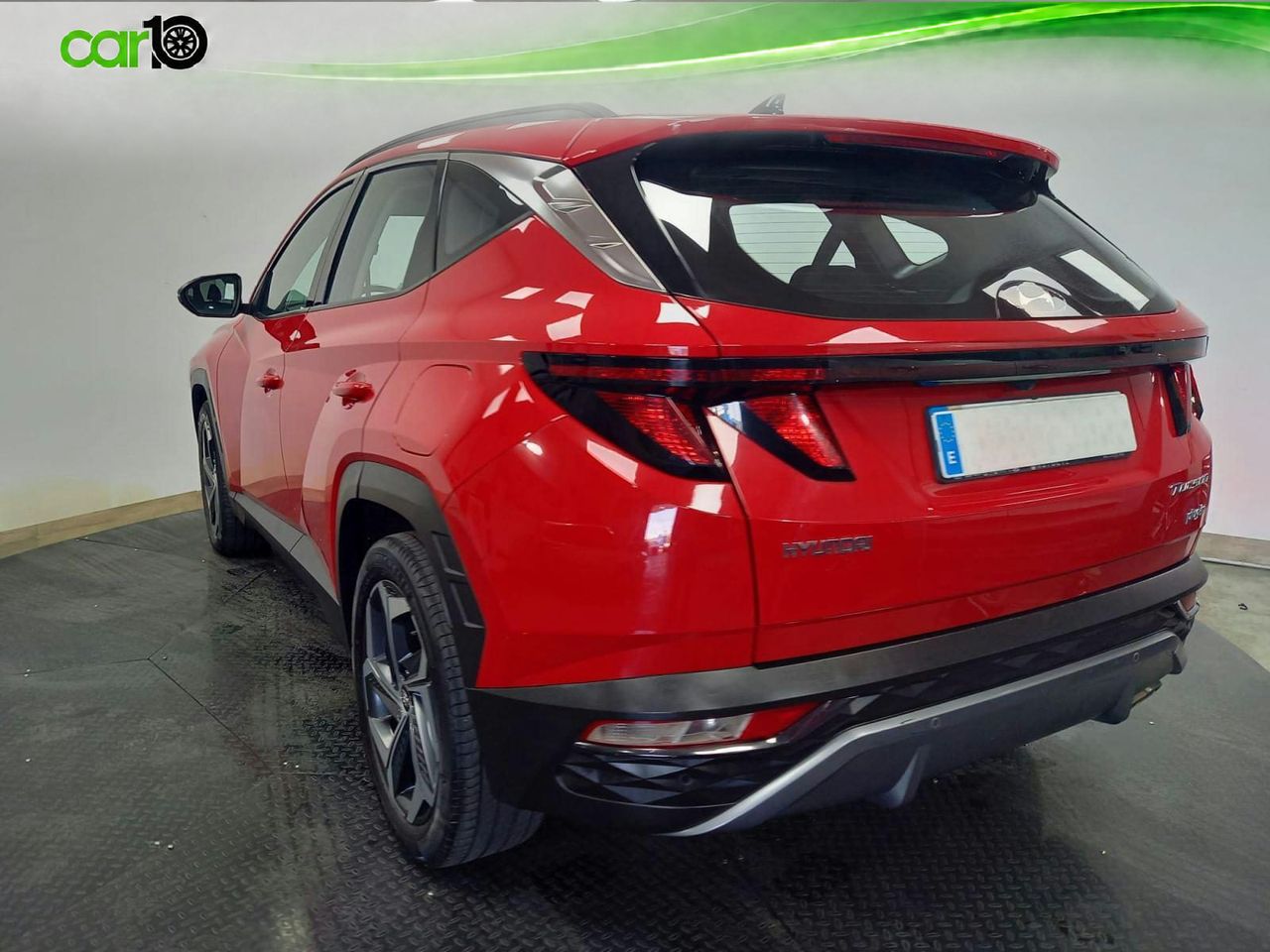 HYUNDAI TUCSON 1.6 TGDI PHEV 195KW MAXX AUTO 4X4  - Foto 7