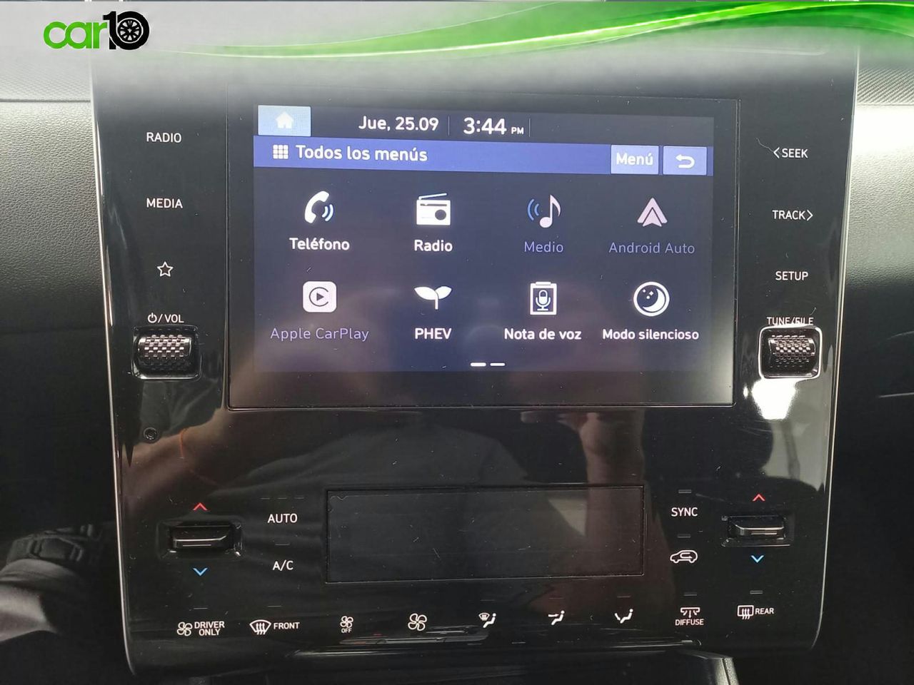 HYUNDAI TUCSON 1.6 TGDI PHEV 195KW MAXX AUTO 4X4  - Foto 17