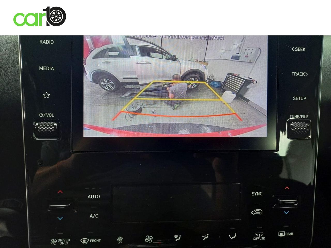 HYUNDAI TUCSON 1.6 TGDI PHEV 195KW MAXX AUTO 4X4  - Foto 33