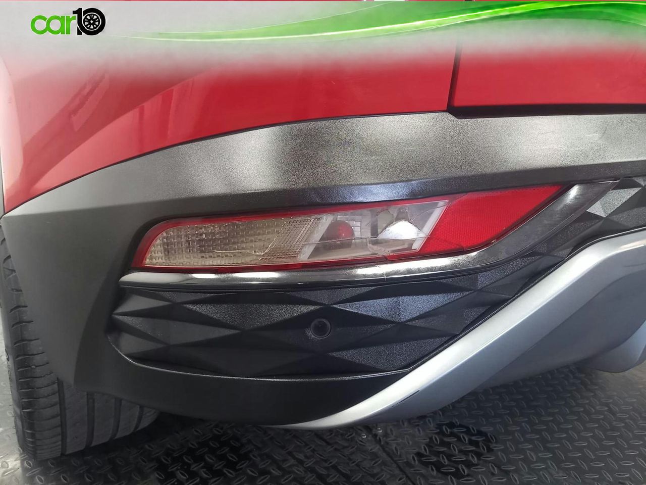 HYUNDAI TUCSON 1.6 TGDI PHEV 195KW MAXX AUTO 4X4  - Foto 25